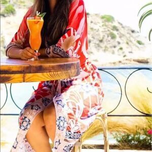 New Beautiful Kimono 